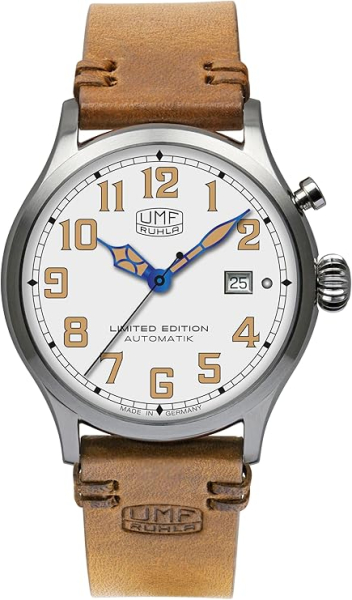 UMF Ruhla 1256-1 Limited Edition Automatik Sprungdeckel